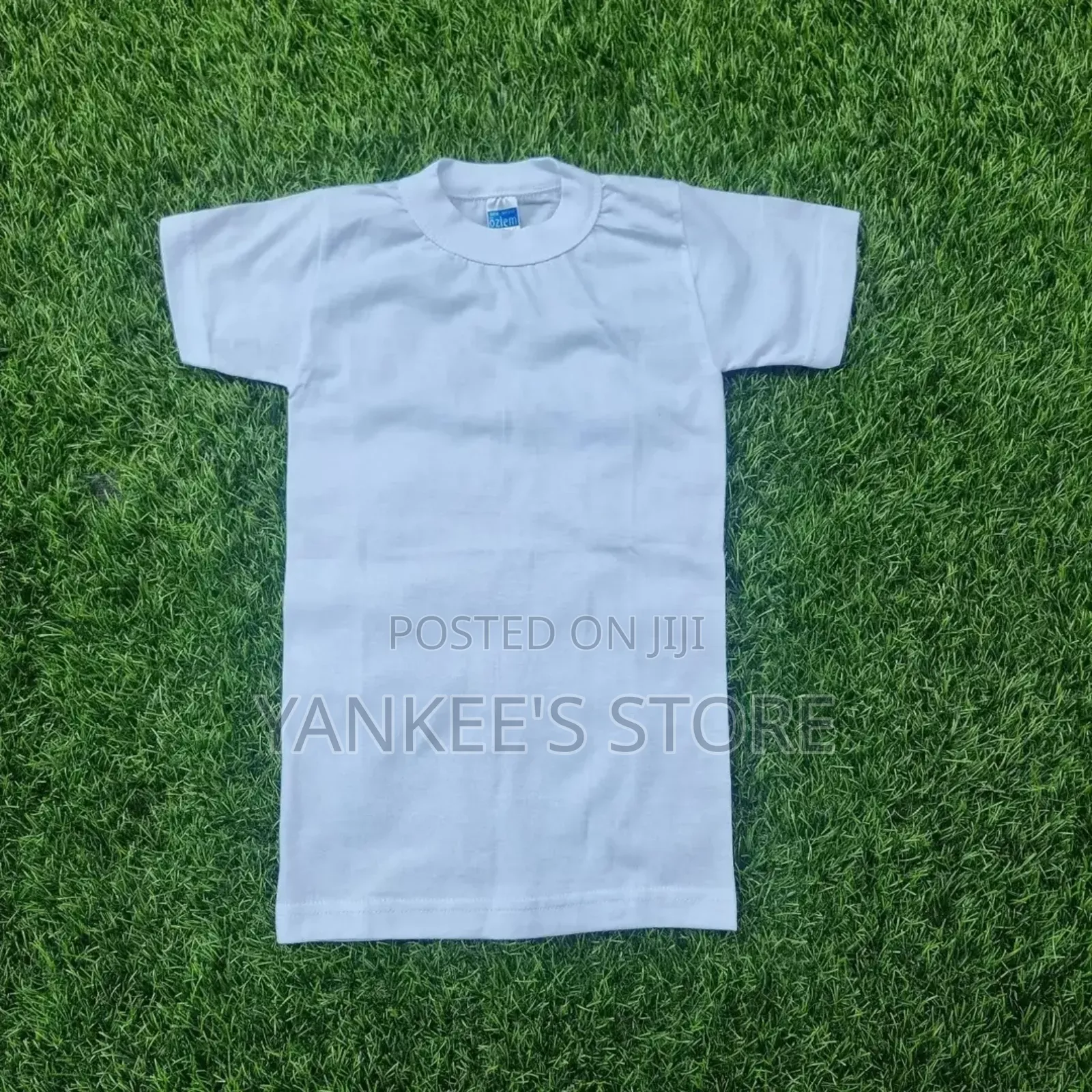Quality Unisex Children's Plain Tshirts
