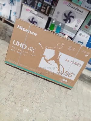 Original Hisense 55 Inches Tv