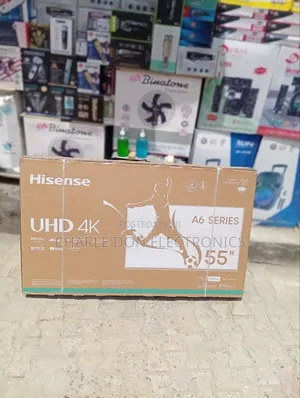 Original Hisense 55 Inches Tv