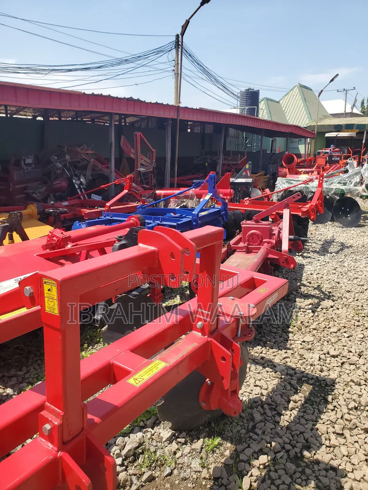 Plough Implements