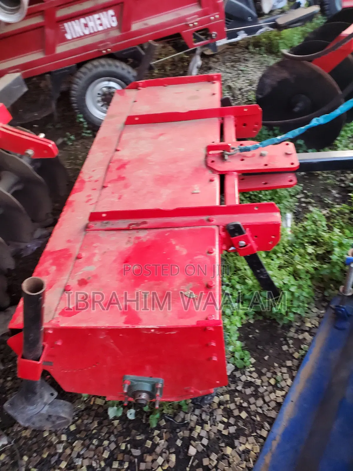 Plough Implements