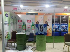 Customized Exhibition Stand