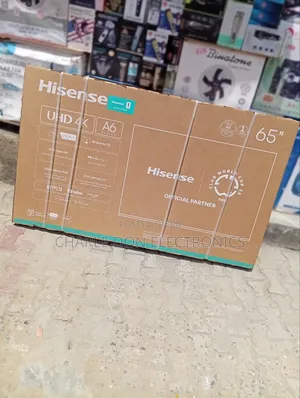 Best and Good Quality Hisense 65 Inches Tv