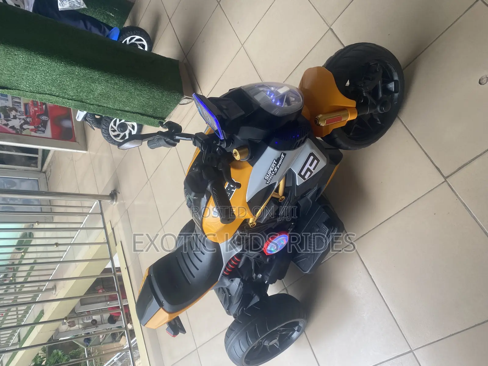 Kids Big Bikes