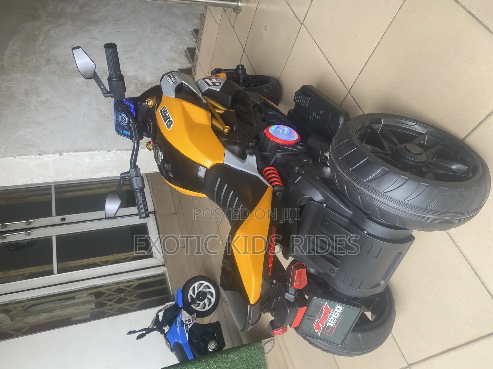 Kids Big Bikes