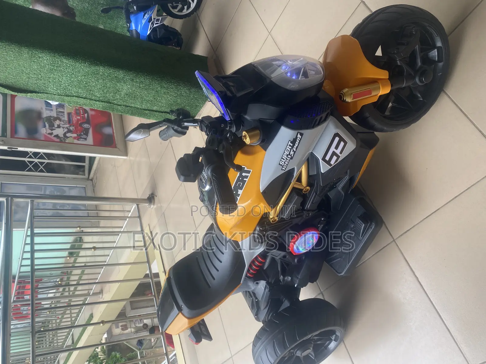 Kids Big Bikes