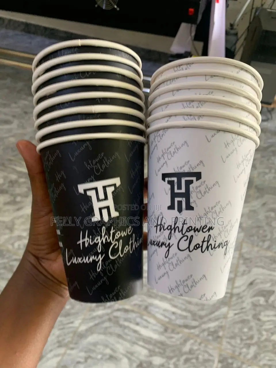 Customized Paper Cup