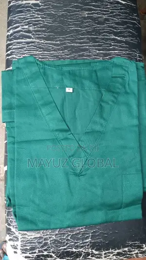 Medical Wears (Scrubs and Lab Coats)