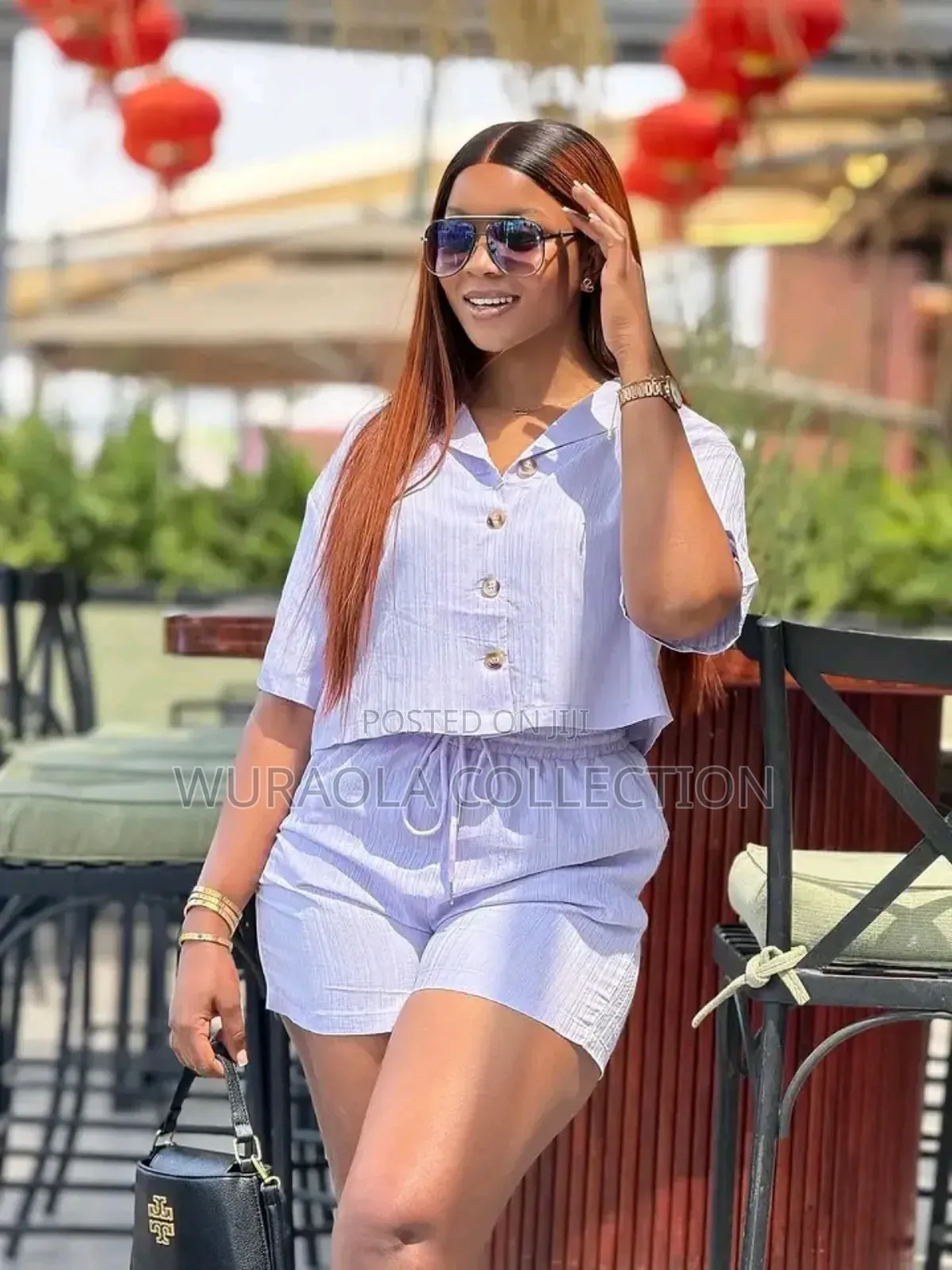 Massive Crop Shirt and Short Niker
