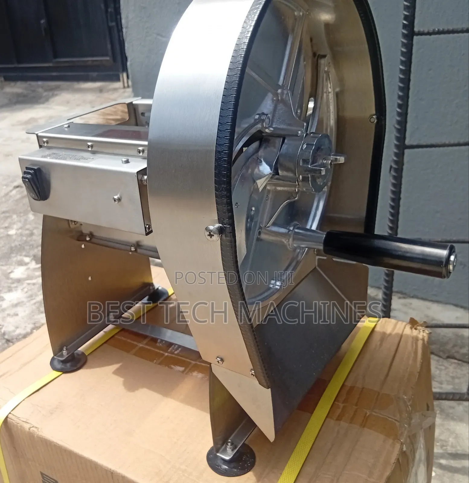 Automatic / Manual Slicer