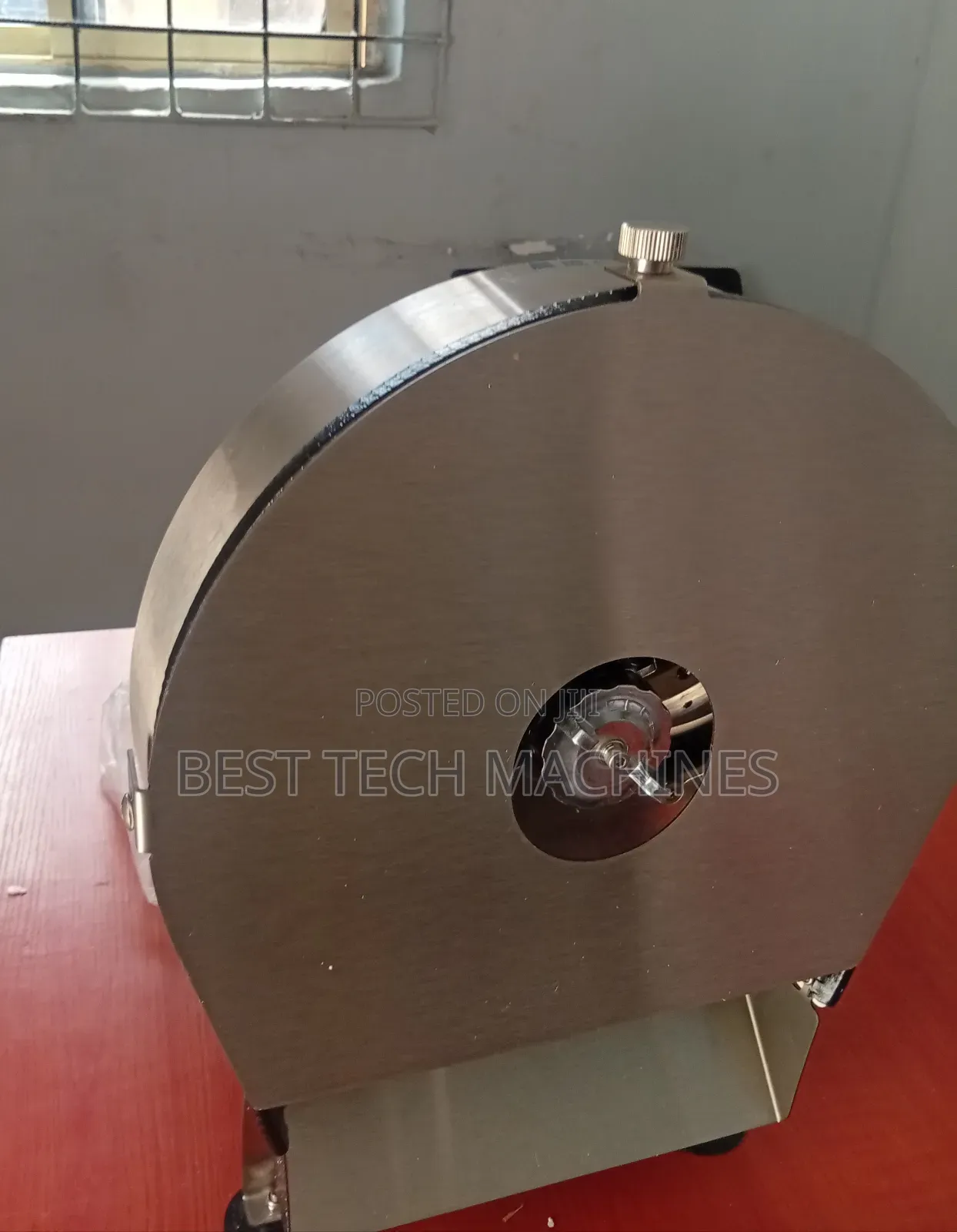 Automatic / Manual Slicer