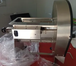 Automatic / Manual Slicer