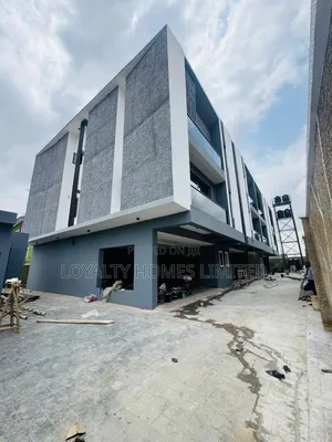 Furnished 5bdrm Townhouse/Terrace in Opebi for sale