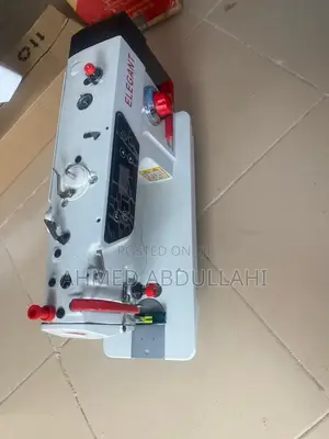Elegant Direct Drive Industrial Straight Sewing Machine