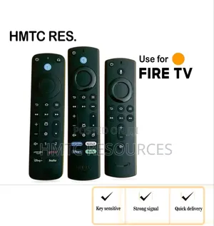 Fire Televisions Remote Control(Toshiba/Tcl/Grundig/Jvc)