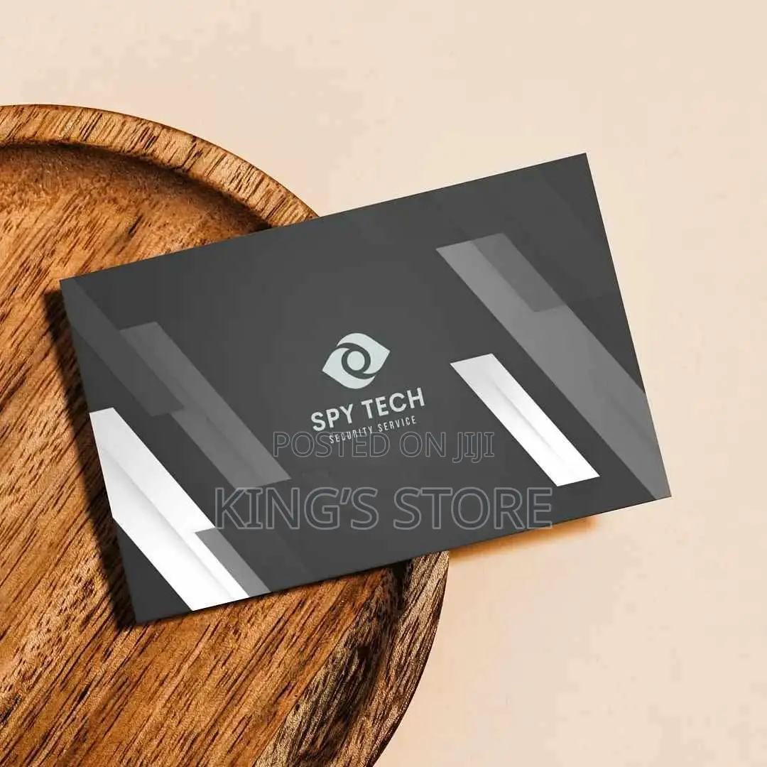 Get Your Business Card Design