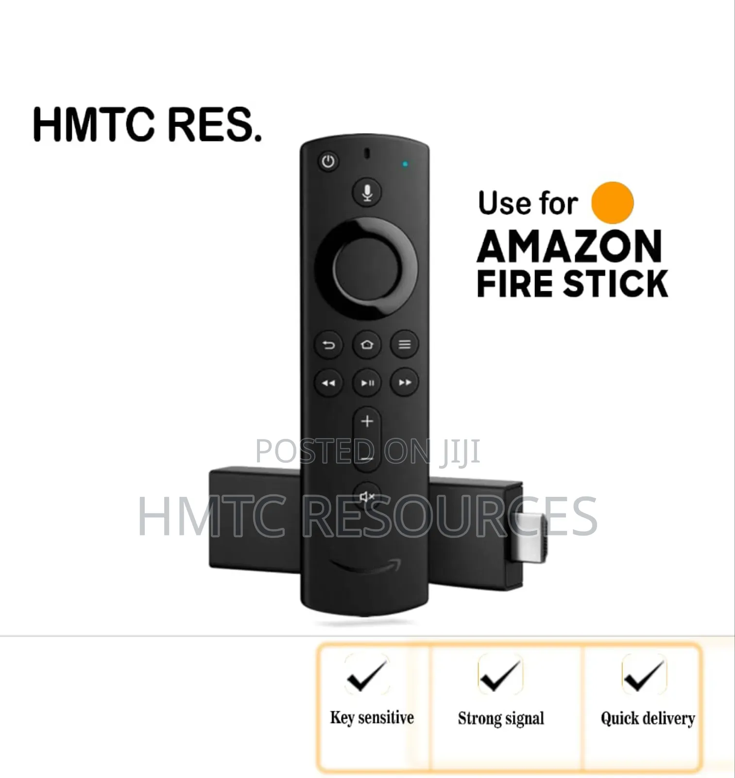 Amazon Firestick Remote Control