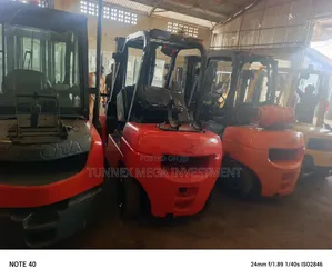 3tons Forklift Available for Sale