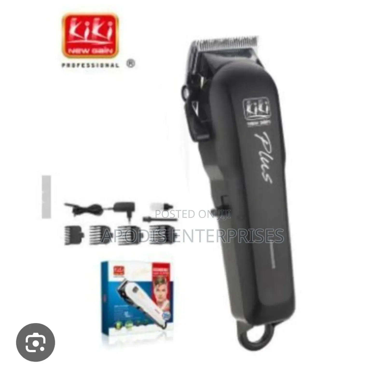 Clipper Kiki