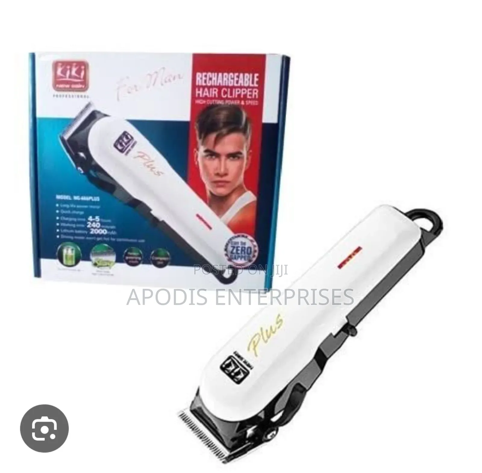 Clipper Kiki