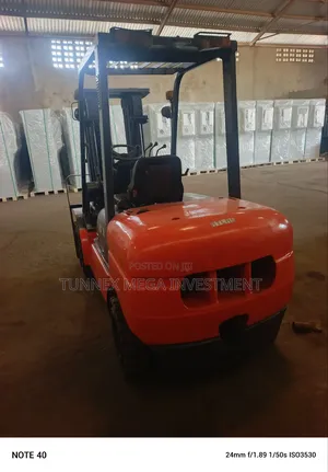 3tons Atlas Forklift Available for Sale