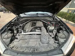 BMW X6 2017 Black