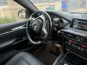 BMW X6 2017 Black