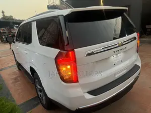 Chevrolet Tahoe 2024 White