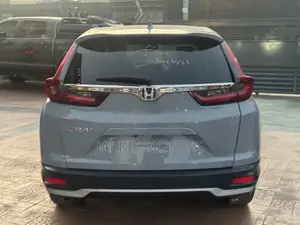Honda CR-V 2023 Gray