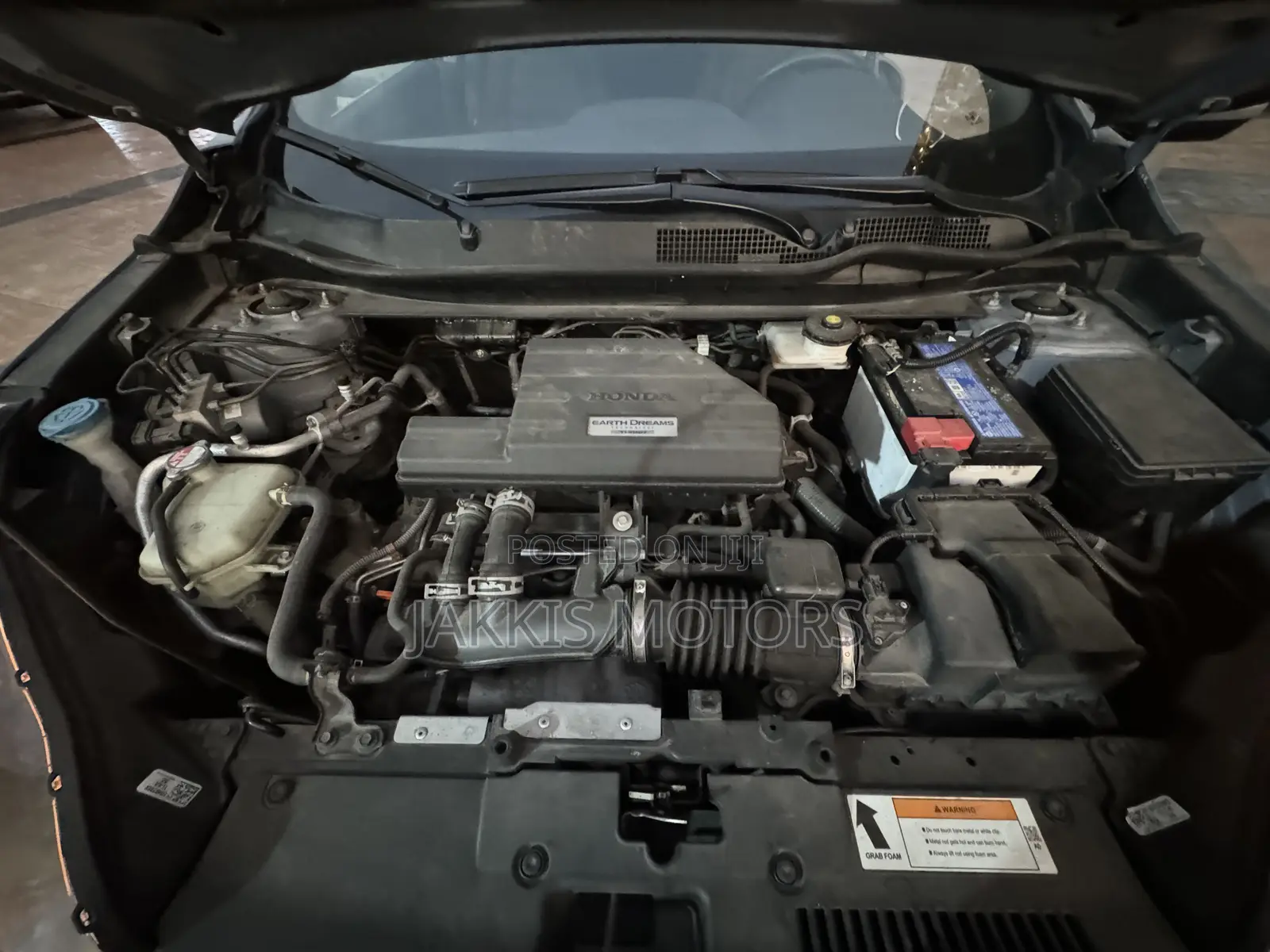 Honda CR-V 2023 Gray