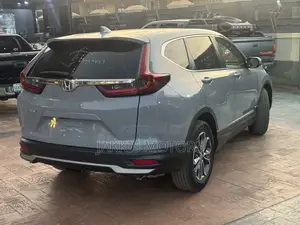 Honda CR-V 2023 Gray
