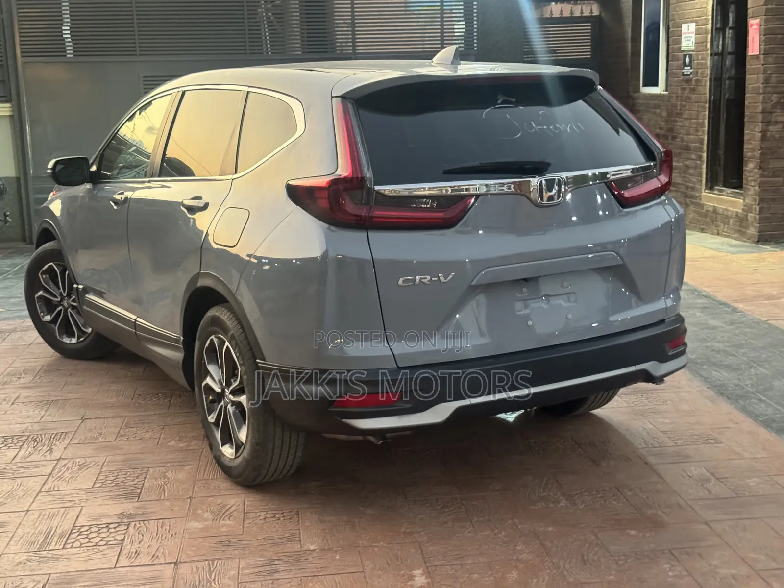 Honda CR-V 2023 Gray