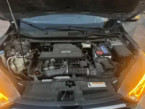 Honda CR-V 2023 Gray