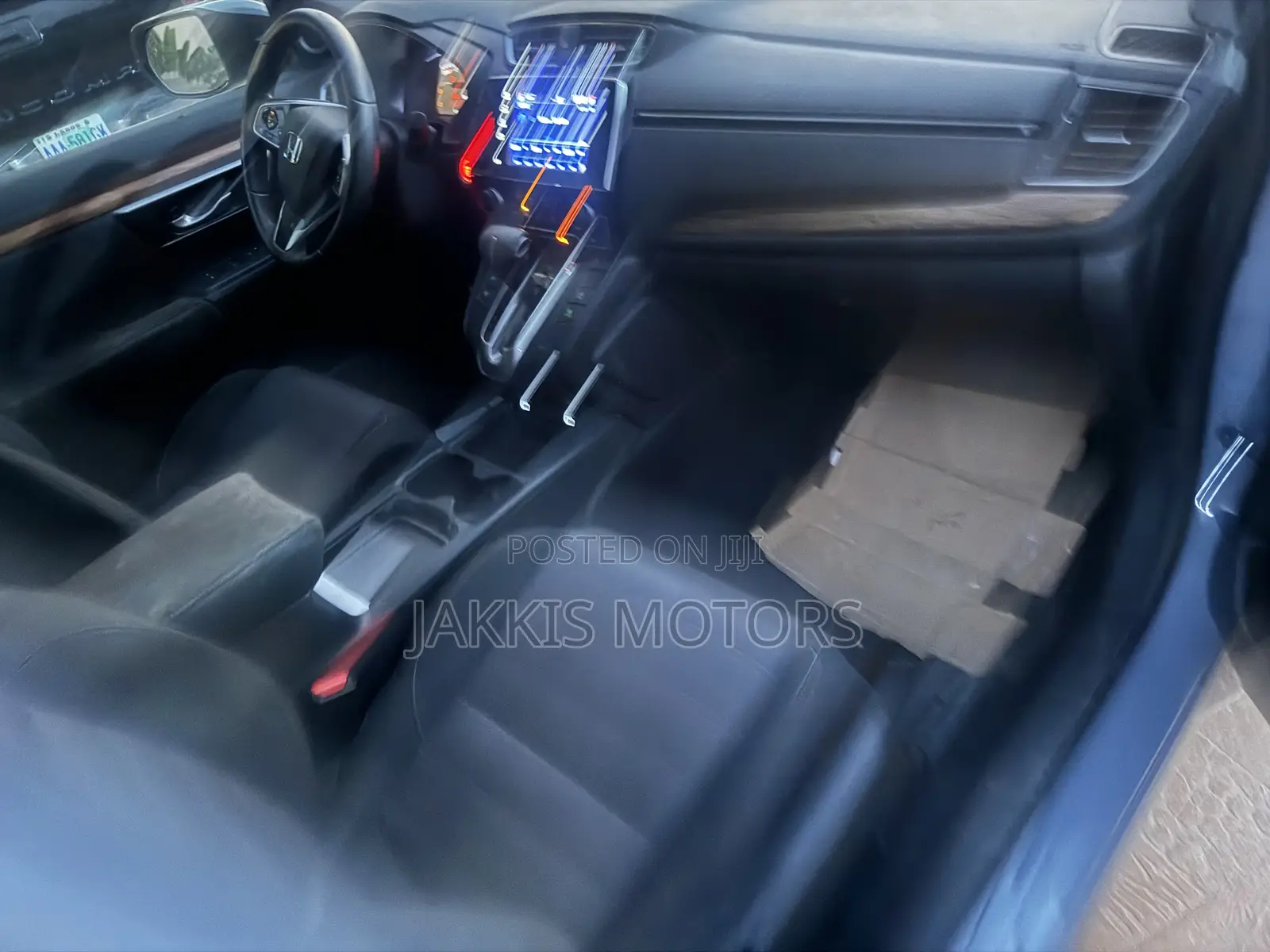 Honda CR-V 2023 Gray