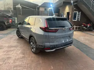Honda CR-V 2023 Gray