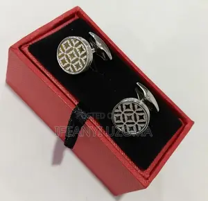 Nice Luxury Unisex Cuff Link Botton