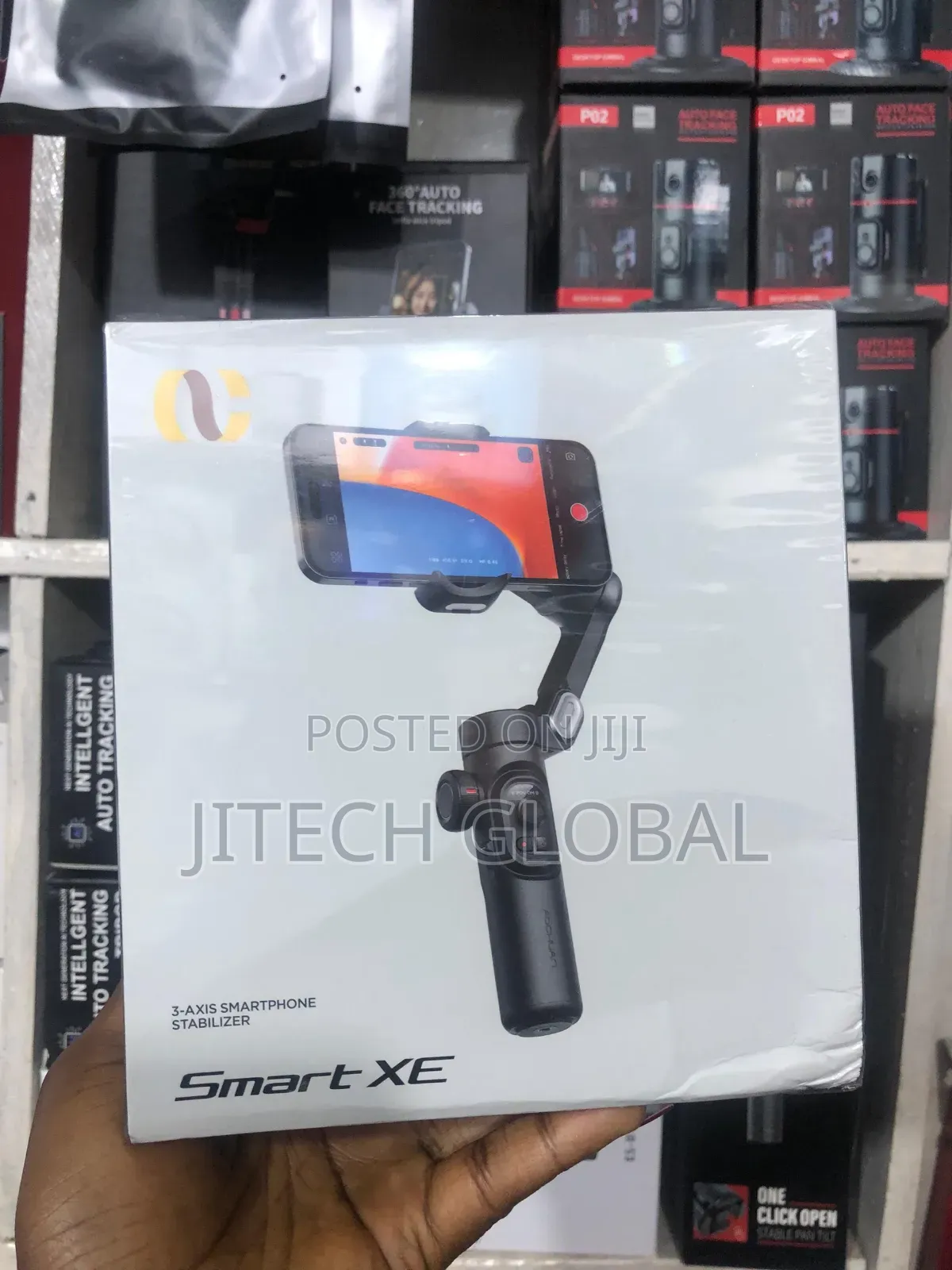 Smart Xe Gimbal Stabilizer