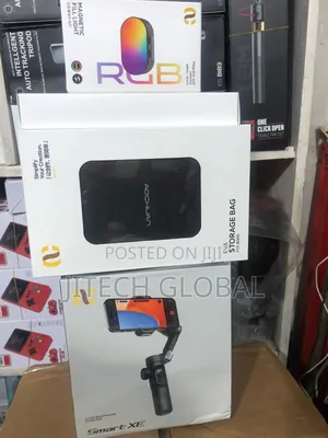 Smart Xe Gimbal Stabilizer