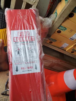 Fire Blanket 6 By 6