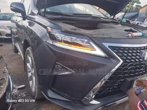 Upgrae Your 2010 Rx350 to Latest Model Available Now