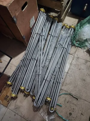 16kw 3phase Industrial Heating Element 3feet Long