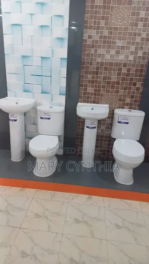 Executive Ceramic Water Closet