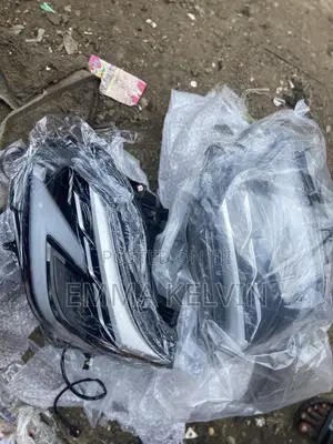 Set Full Light for Toyota Gx 460 2018 Model