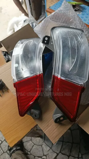 Reverse Light 2018 Honda Pilot