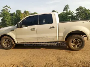 Ford F-150 SuperCrew 2008 White