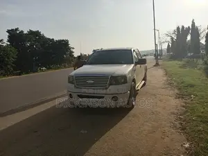 Ford F-150 SuperCrew 2008 White