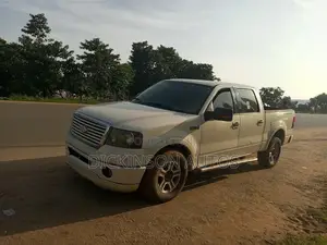 Ford F-150 SuperCrew 2008 White