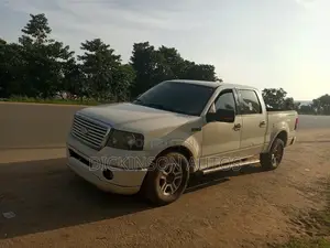 Ford F-150 SuperCrew 2008 White
