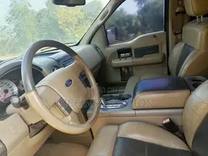 Ford F-150 SuperCrew 2008 White