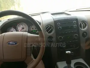 Ford F-150 SuperCrew 2008 White